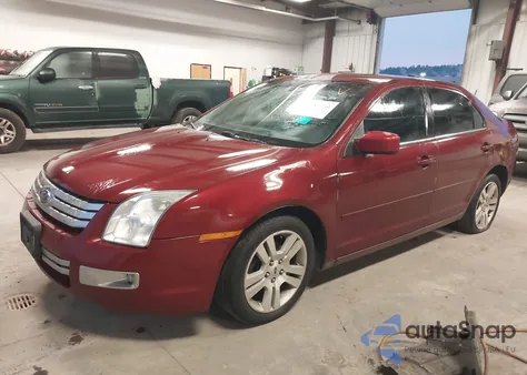 2006 Ford Fusion Sel z USA, uszkodzony, nr VIN 3FAFP08ZX6R166839